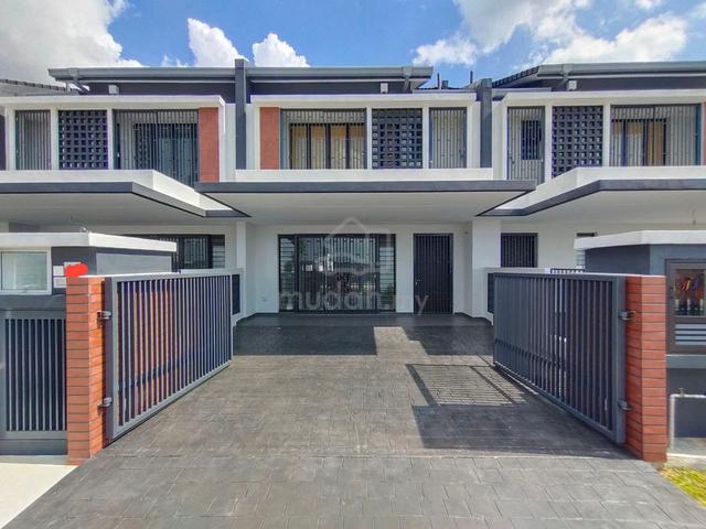 Double Storey Elmina Green 6 @  Elmina West, Shah Alam . 1