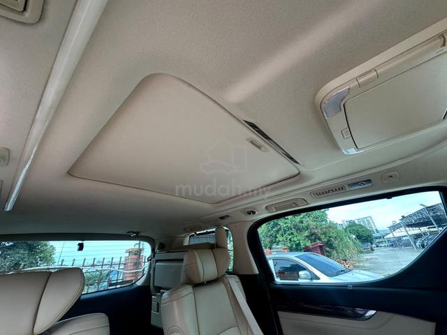 2021 TOYOTA ALPHARD 3.5 SC 360 CAMERA/ BSM/ DiM - 3