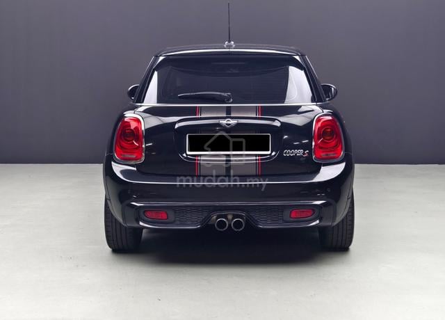 2018 Mini COOPER 2.0 S JCW Line 5 Door HUD Harmon - 4