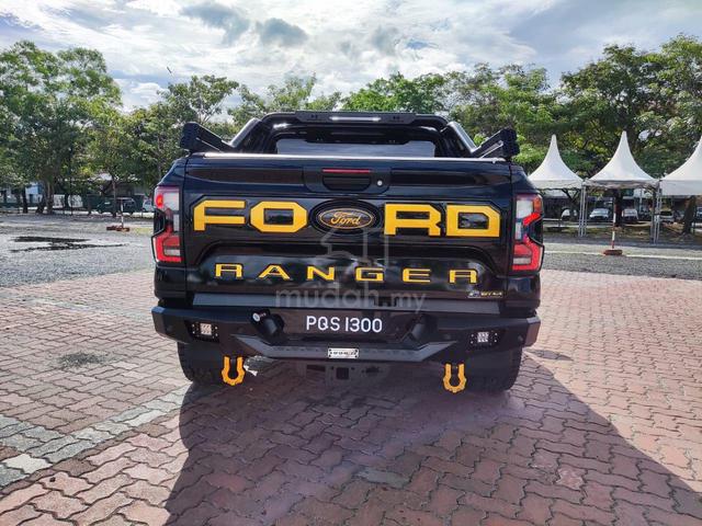 2013 Ford RANGER 2.2 XL (HI-RIDER) (M) - 2