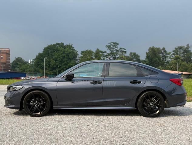 2023 Honda CIVIC 1.5 RS TURBO FSR UNDER WARRANTY - 5