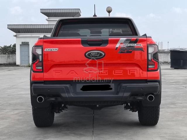 2023 Ford RANGER 3.0 RAPTOR 4WD MY22 (A) - 5