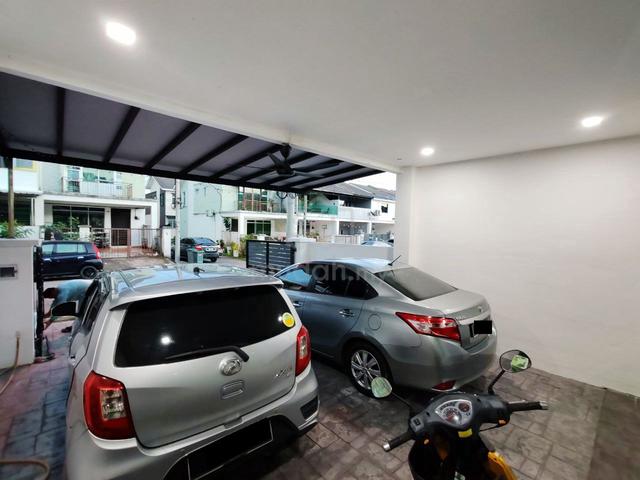 ENDLOT + RENOVATED SENAI JAYA, Taman Scientex Senai 5