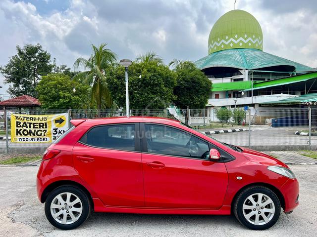 2011 Mazda 2 1.5 R DN78-RAB (A) - 2