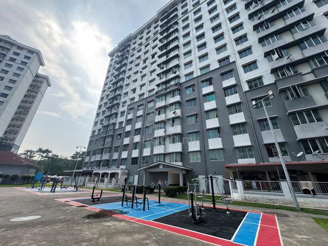 Nusa Perdana Service Apartment 1