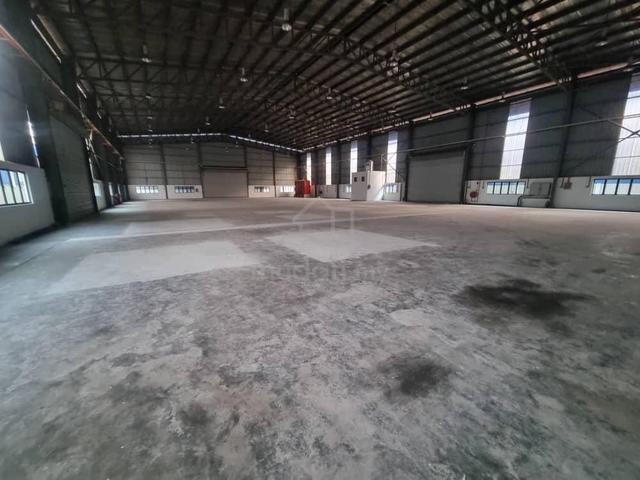 Puncak Alam 2 Storey Detached Factory For Rent 1