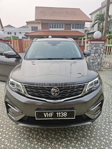 2022 Proton X70 1.8 EXECUTIVE 2WD MY18 (A) - 1