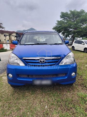2005 Toyota AVANZA 1.3 E F601RM-GQMFM (A) - 3