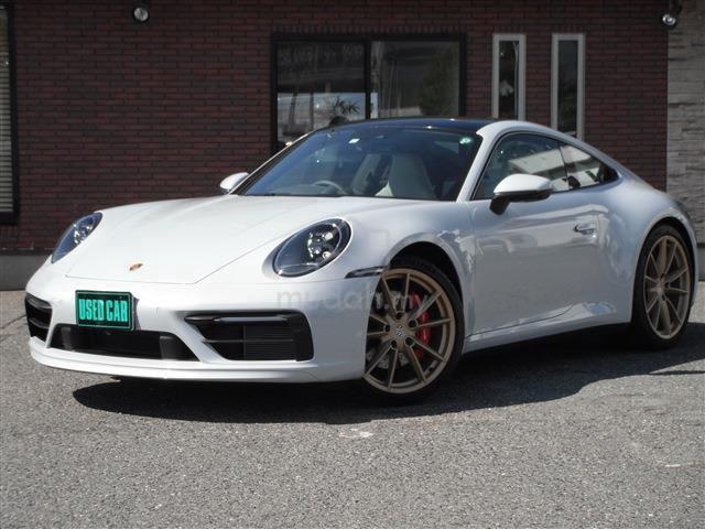 UNREGISTERED 2023 Porsche 911 3.0 CARRERA S (A) - 1