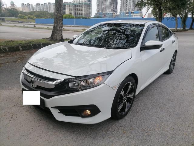 2018 Honda CIVIC 1.5 TC (A) - 3