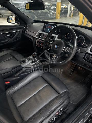 2021 BMW 330i M Sport 2.0l AT (A) - 4