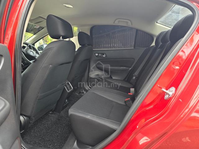 2020 Honda CITY 1.5 E (A) Full Honda Service - 4