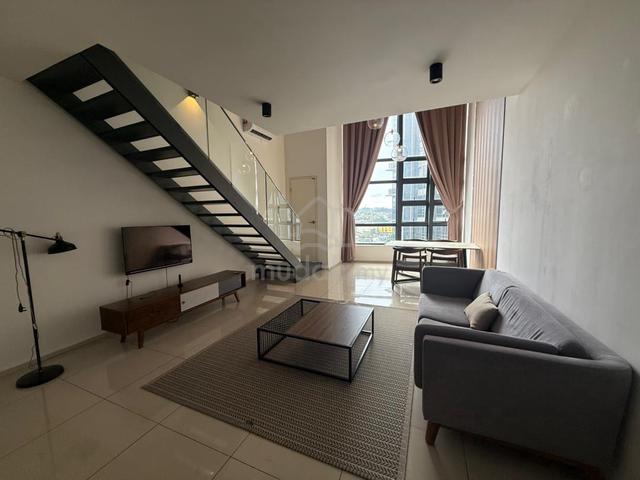 EkoCheras Service Apartment 1