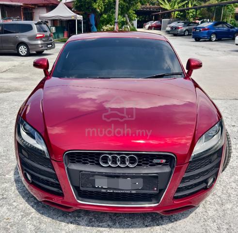 2006 Audi TT 2.0 TFSI (A) boleh loan kedai - 5