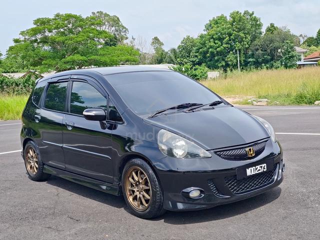 2007 Honda JAZZ 1.5 VTEC FACELIFT (A) - 4