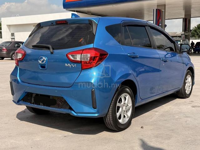 2022 Perodua MYVI 1.3 G (A) F/S PERODUA RECORD - 2