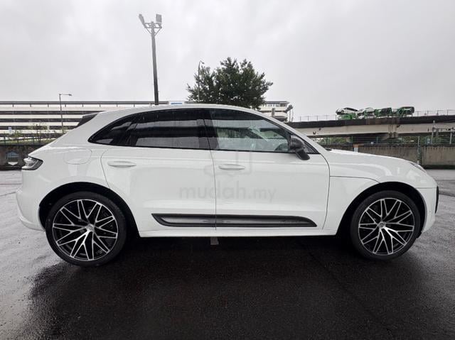 2024 Porsche MACAN T, 21inch RS SPIDER, PASM,PDLS+ - 5