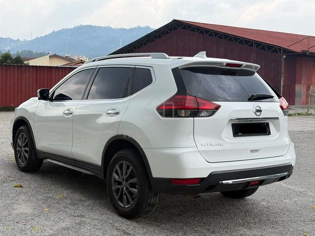 2020 Nissan X-TRAIL 2.0 X-CVT MID - 4