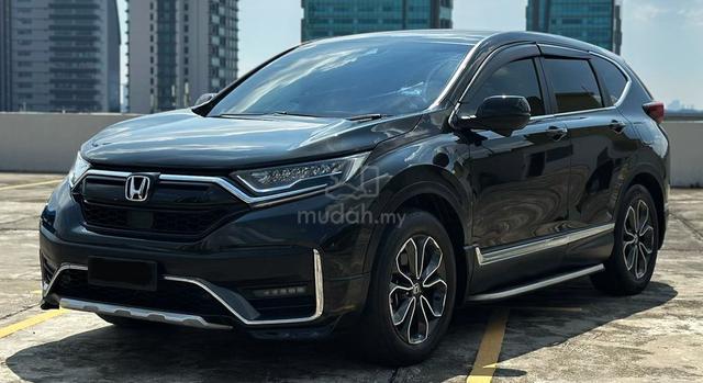 2021 Honda CR-V 1.5 TC-P 2WD (A)FACELIFT - 1