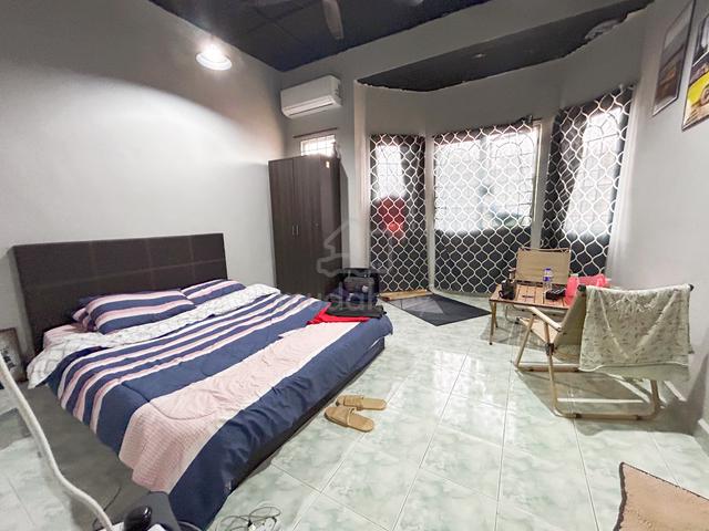 Below BV 40K Freehold 2-Storey Terrace Tmn Tanjong Minyak Utama Cheng 1