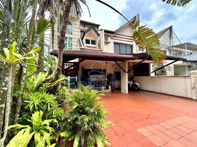 END LOT | DEKAT MASJID ‼️ 2 Storey Terrace Taman Seri Cheras, Cheras 1