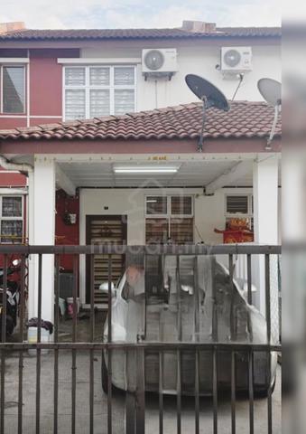 Taman Nusa bayu Iskandar puteri 2 Storey house 1
