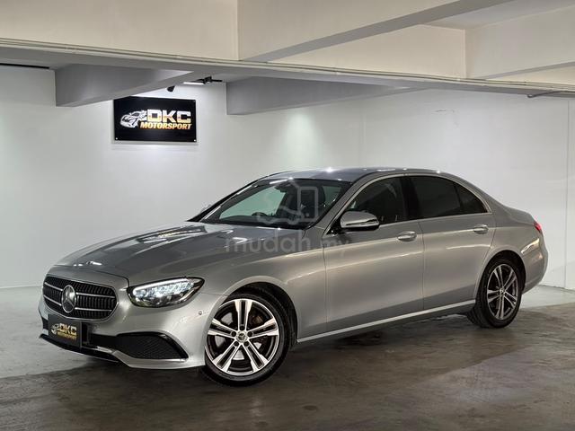 2021 Model :Mercedes Benz E200 Avantgarde - 3