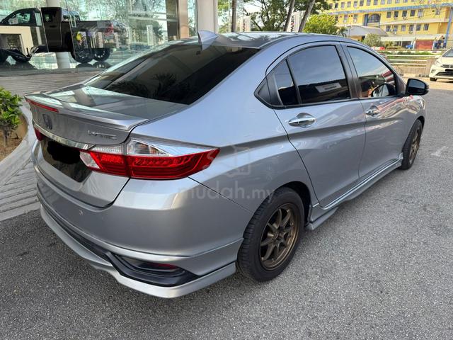 2017 Honda CITY 1.5 V FACELIFT (A) - 3
