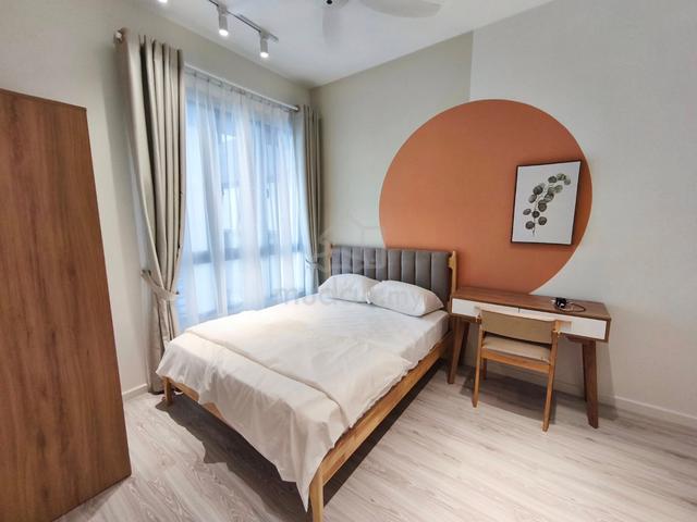 MetaCity Residence Seri Kembangan 有房出租 靠近UPM 走路到MRT站 1
