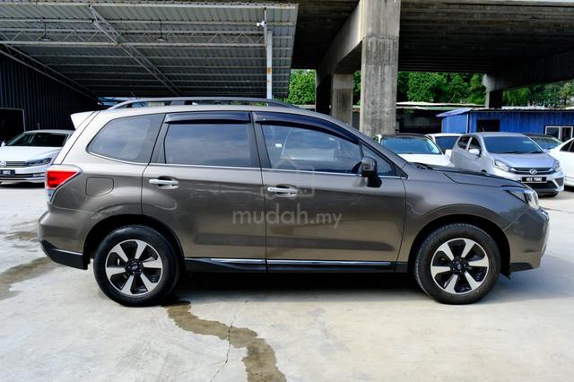 Subaru FORESTER 2.0 PREMIUM HIGH SPEC FULON OTR! - 3