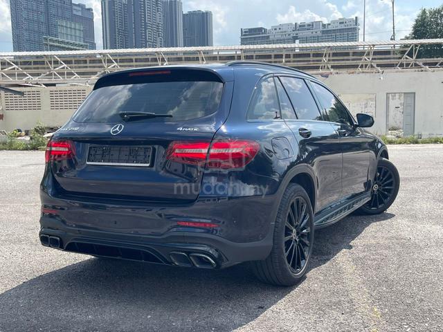 2017 Mercedes GLC250 4MATIC AMG GLC63 B/KIT 360CAM - 4