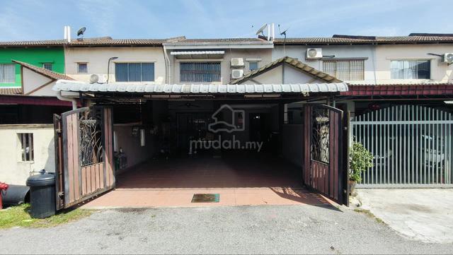 FULLY RENOVATED - Double Storey Taman Teluk Gedung Indah, Port Klang 1
