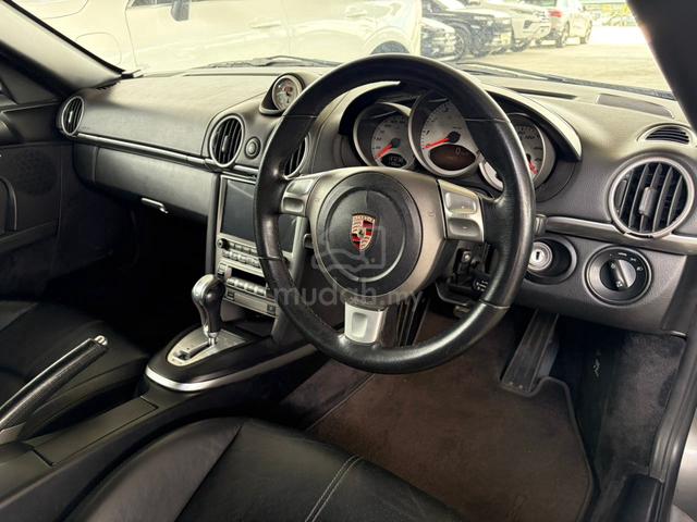 2007 Porsche CAYMAN 3.4 S 987 (A) - 5