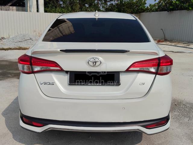 Toyota VIOS 1.5 G ⭐FULL SERVICE WARRANTY⭐FULL LOAN - 5
