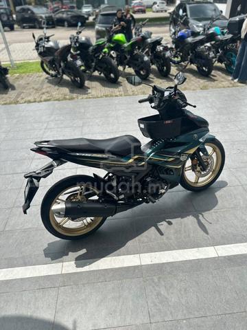 Yamaha Y15ZR V2 used 2024 – KING Sport Moped🔥 - photo 4 of 6