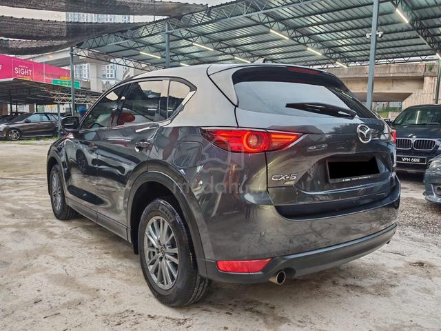 2018 Mazda CX-5 2.0 G GL 2WD FACELIFT (A) - 4