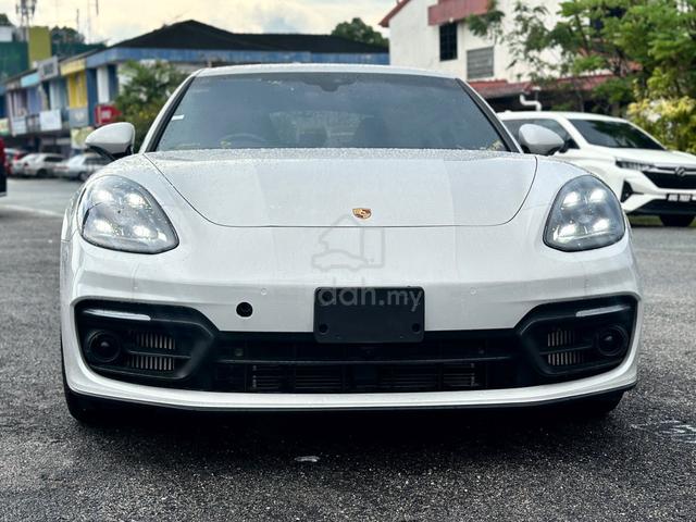2021 Porsche PANAMERA BASELINE 3.0L (A) - 4