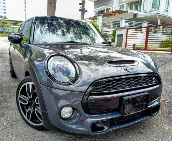 2022 Mini COOPER S 2.0 JCW HATCH FACELIFT (A) FSR - 3