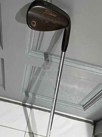 Titleist Vokey Design Spin Milled wedge - photo 3 of 3