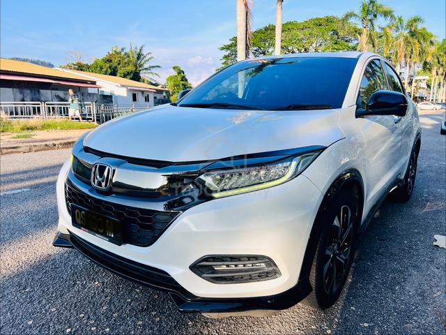 2020 Honda HR-V 1.8 RS (A) - 4