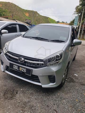 2019 Perodua AXIA 1.0 STANDARD G (A) - 1