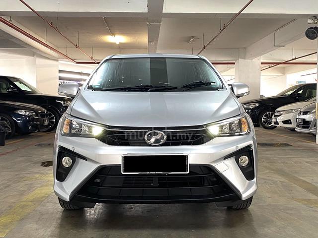 2023 Perodua BEZZA 1.3 X (A) Full Service Perodua - 2