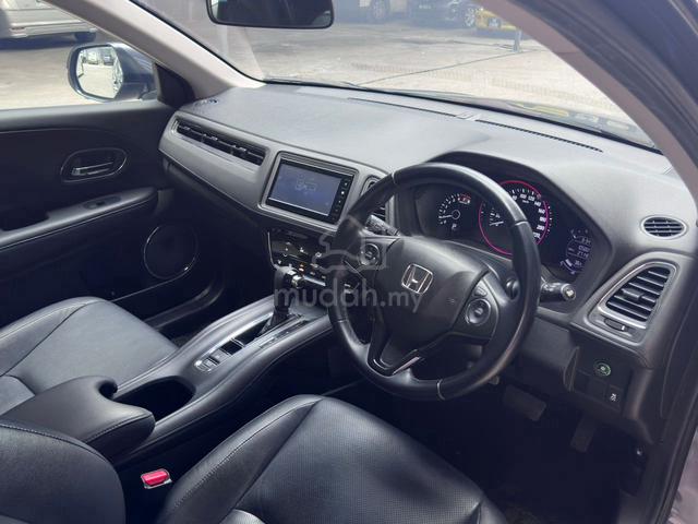 2020 Honda HR-V 1.8 V FULL SPEC LOW ORI MILEAGE - 5
