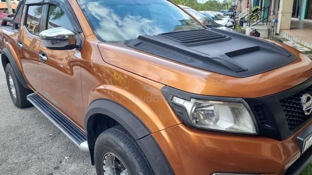 2016 Nissan NAVARA 2.5 SE (AT) NP300 (A) - 2