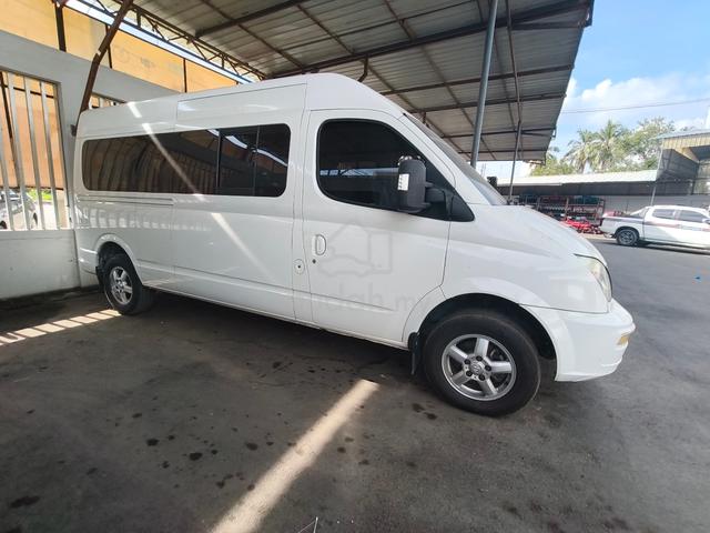 2014 Weststar MAXUS V80 2.5 (M) - 4