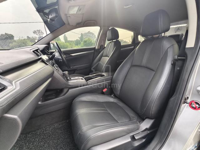 2019 Honda CIVIC 1.5 TC (A) MODULO - 5