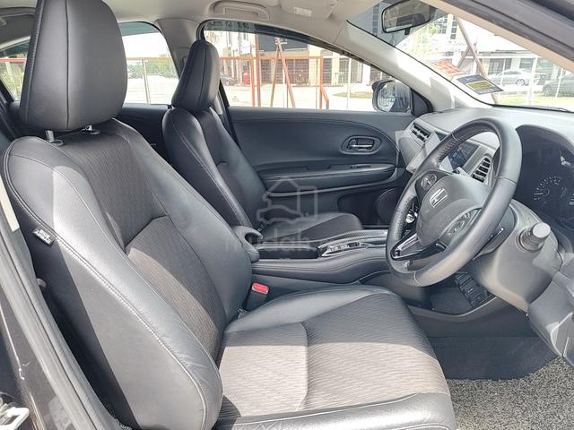 2021 Honda HR-V 1.8 E Spec 1Owner Like New - 5