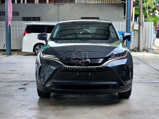 2022 Toyota HARRIER 2.0 S (A) -READY STOCK - 2