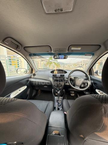 2010 Toyota VIOS 1.5 E NCP93R-BEPRKE (A) - 3