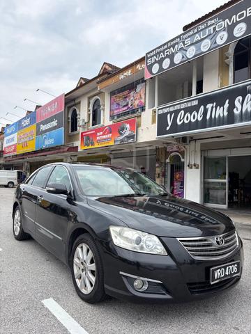 2007 Toyota CAMRY 2.4 V (A) ONE OWNER - 1